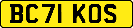 BC71KOS