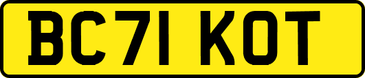 BC71KOT