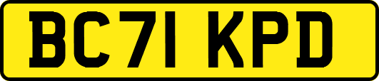 BC71KPD