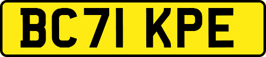 BC71KPE