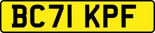 BC71KPF
