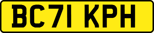 BC71KPH
