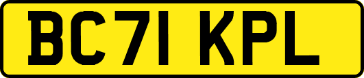 BC71KPL