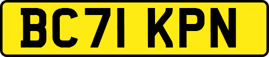 BC71KPN