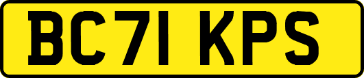 BC71KPS