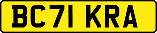 BC71KRA