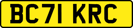 BC71KRC