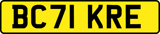 BC71KRE