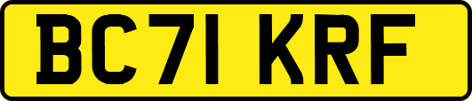 BC71KRF