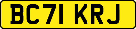 BC71KRJ