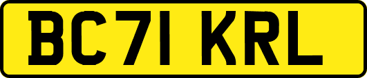 BC71KRL