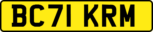 BC71KRM
