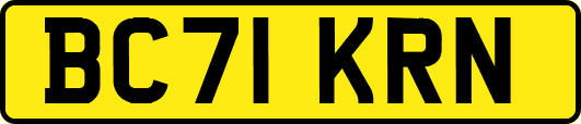 BC71KRN