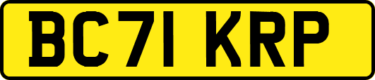 BC71KRP