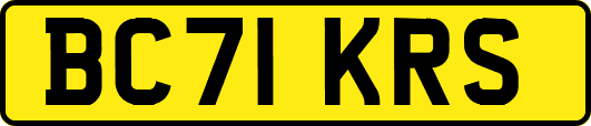 BC71KRS