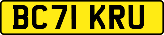 BC71KRU