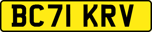 BC71KRV