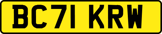 BC71KRW