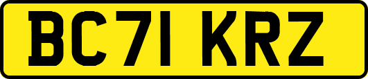 BC71KRZ