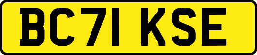 BC71KSE