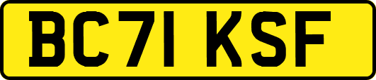 BC71KSF