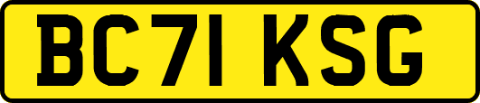 BC71KSG