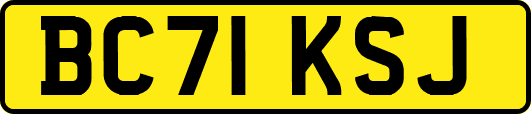 BC71KSJ