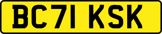 BC71KSK