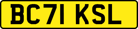 BC71KSL