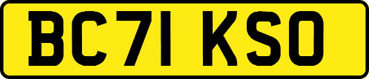 BC71KSO