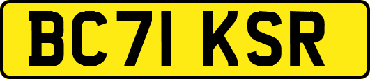 BC71KSR