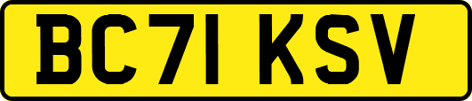 BC71KSV