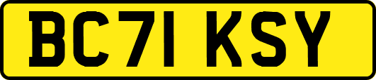 BC71KSY
