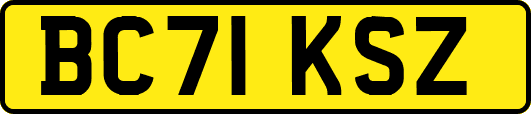 BC71KSZ