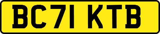 BC71KTB