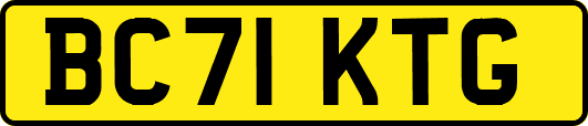 BC71KTG