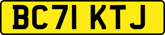 BC71KTJ