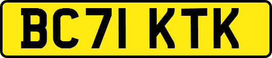BC71KTK