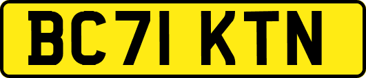 BC71KTN