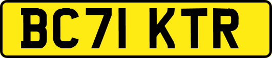 BC71KTR