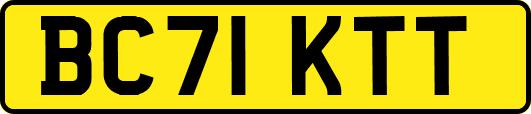 BC71KTT