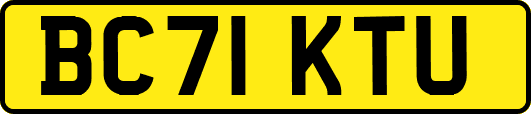 BC71KTU