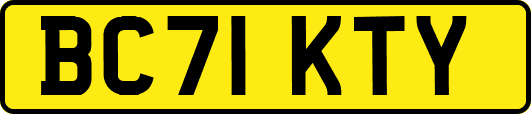 BC71KTY