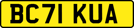 BC71KUA