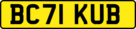 BC71KUB
