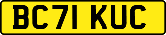 BC71KUC