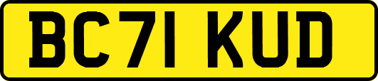 BC71KUD