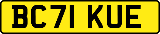 BC71KUE