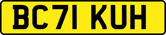 BC71KUH