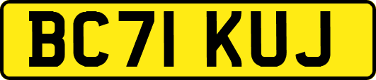 BC71KUJ